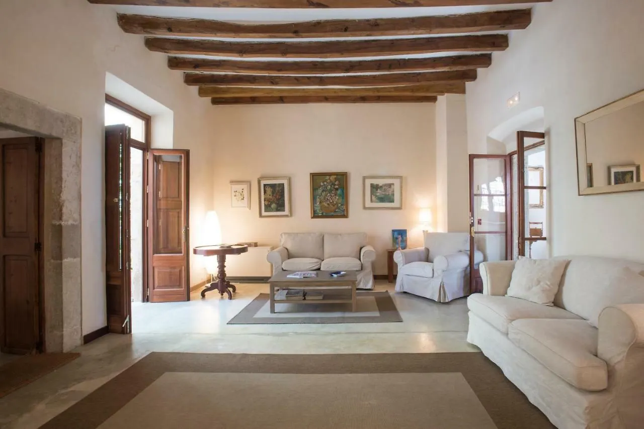 Sa Bisbal - Turismo De Interior Hotel Selva