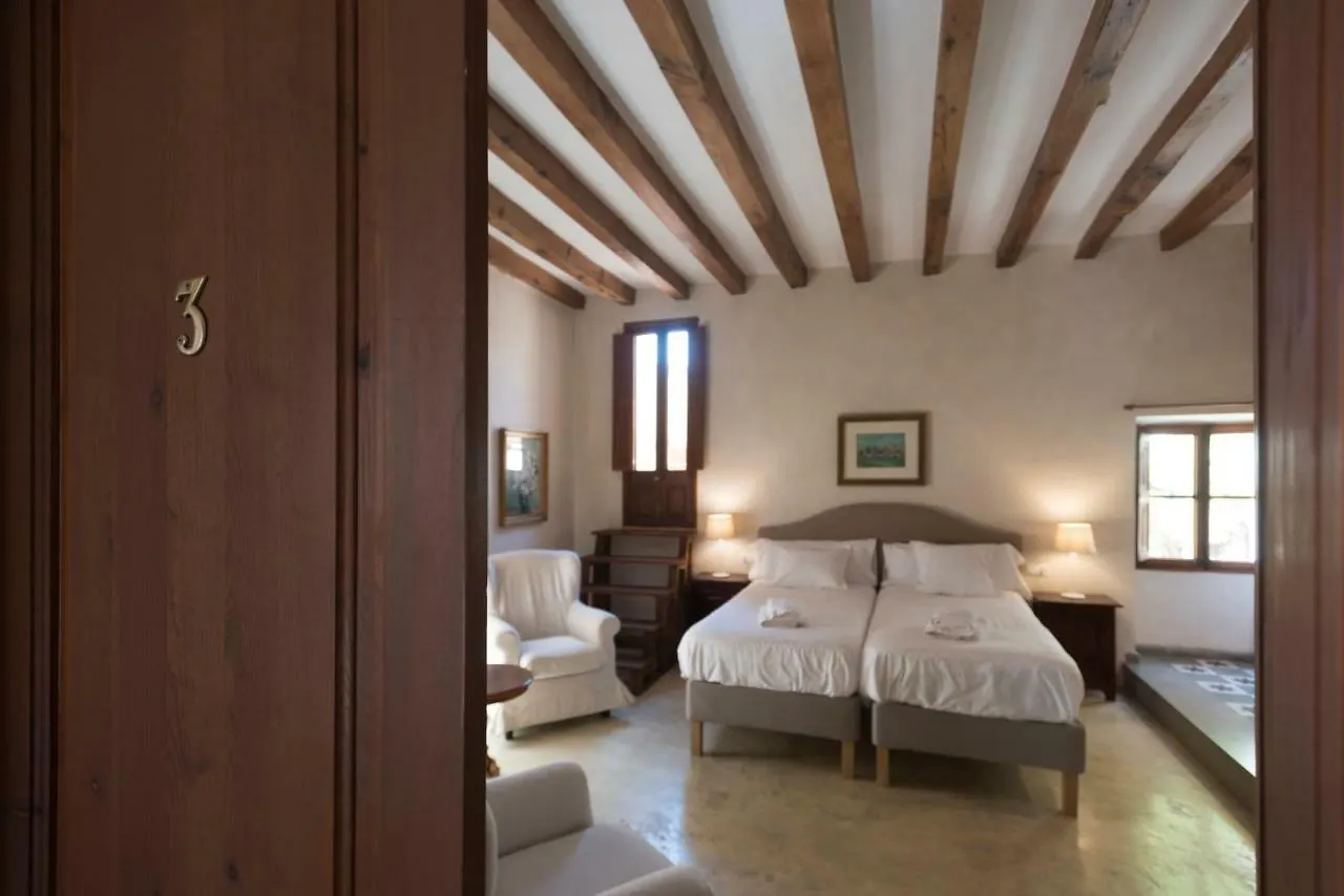 Hotel Sa Bisbal - Turismo de interior Selva
