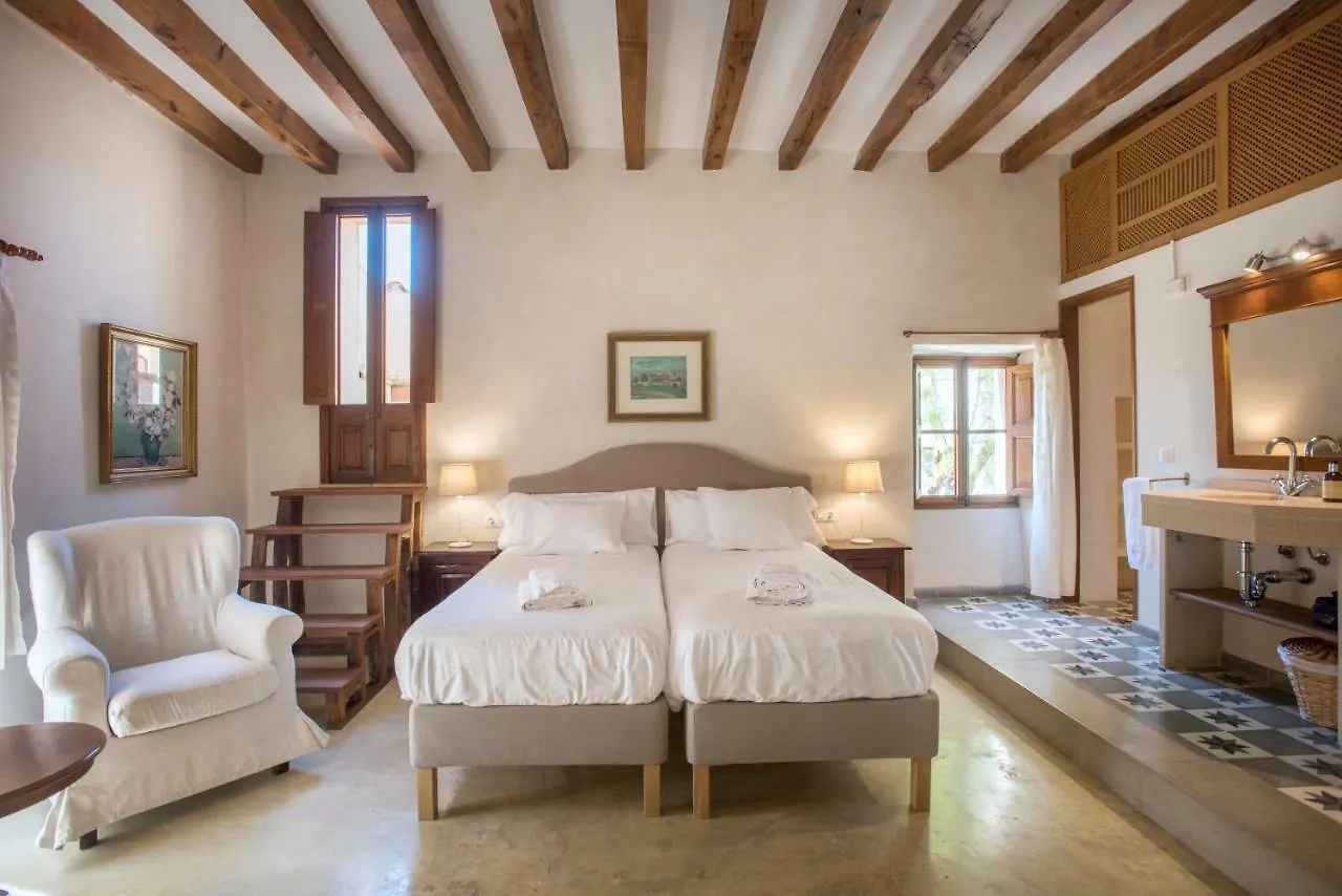 Hotel Sa Bisbal - Turismo de interior Selva  España