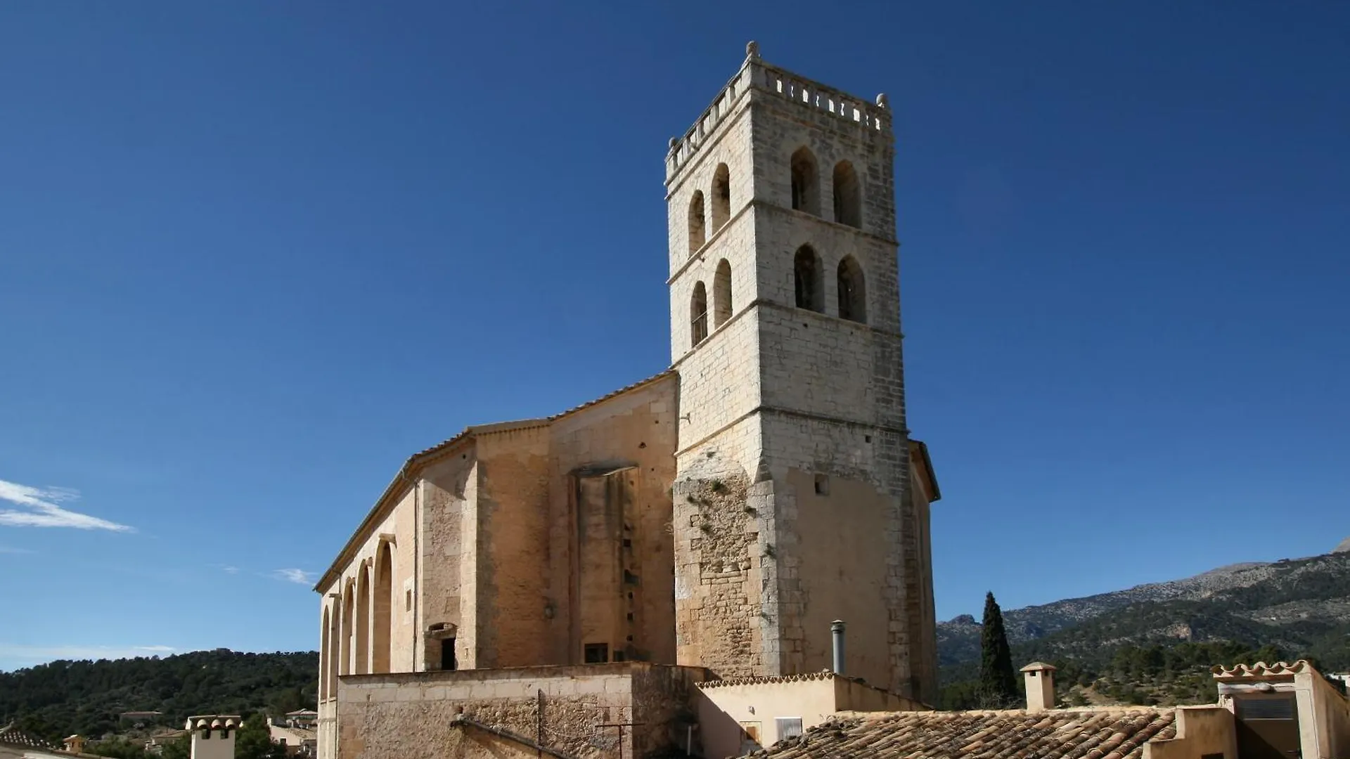 Sa Bisbal - Turismo De Interior Hotel Selva   Selva (Mallorca)