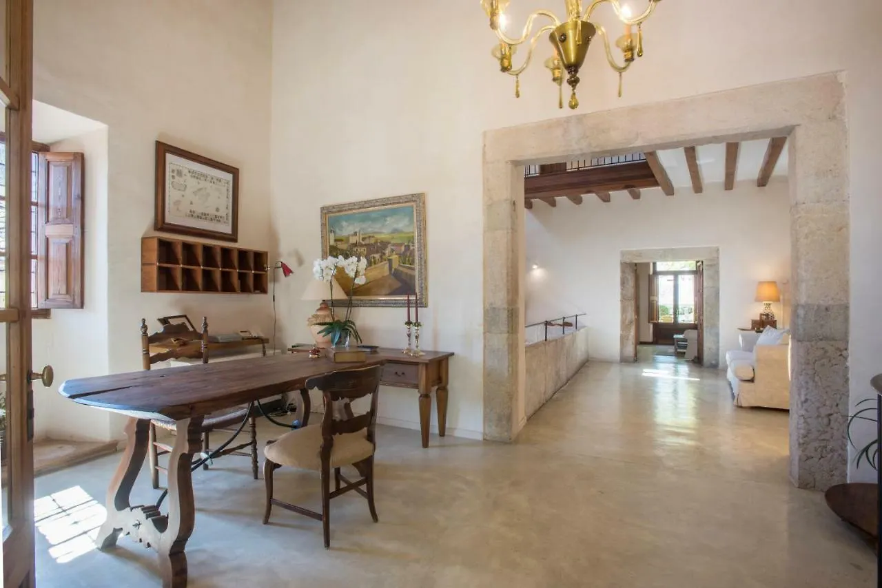 Sa Bisbal - Turismo De Interior Hotel Selva  Spain