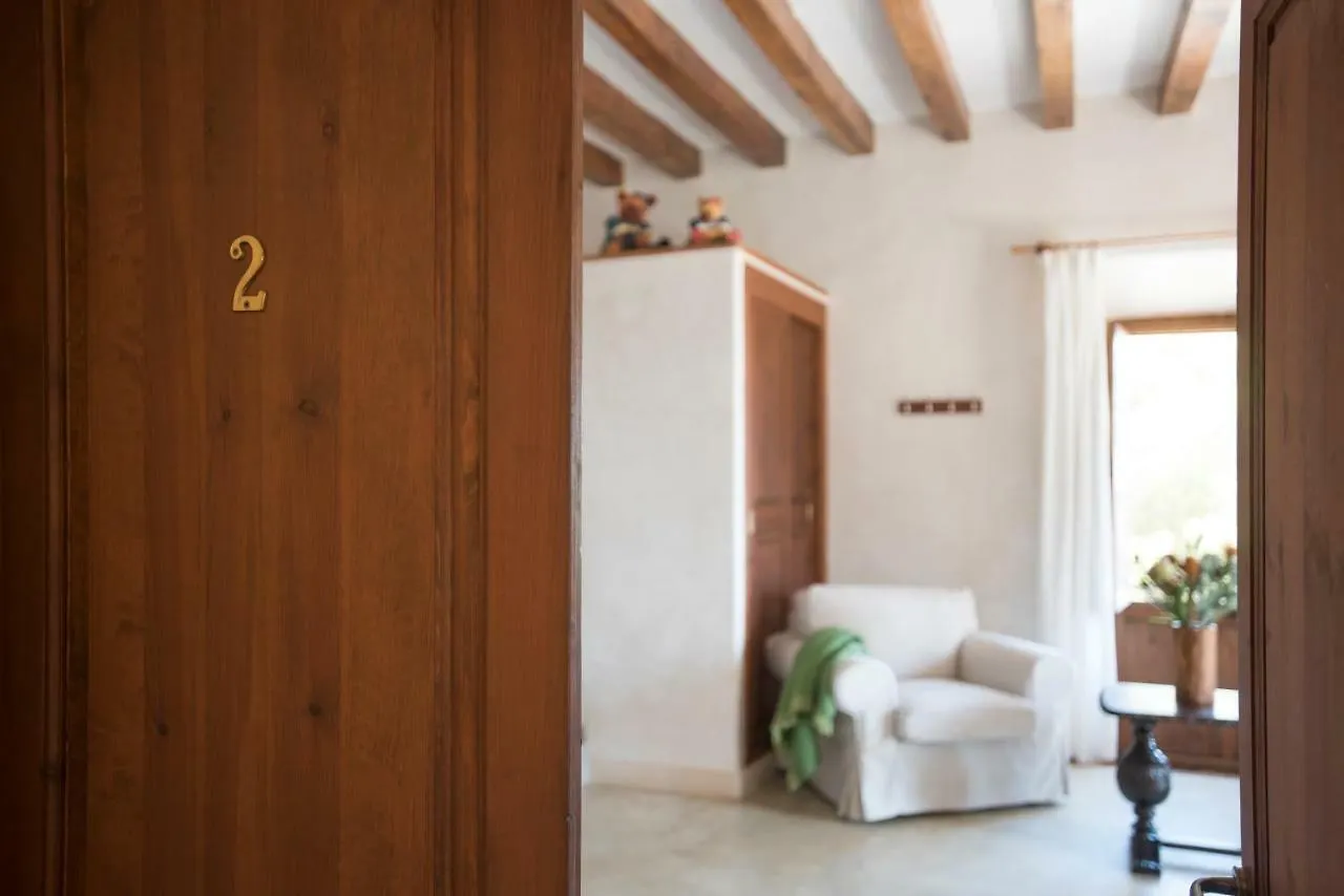 Sa Bisbal - Turismo De Interior Hotel Selva